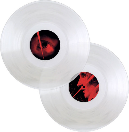 Ennio Morricone The Bird With The Crystal Plumage 2LP (Crystal Clear Vinyl) 3