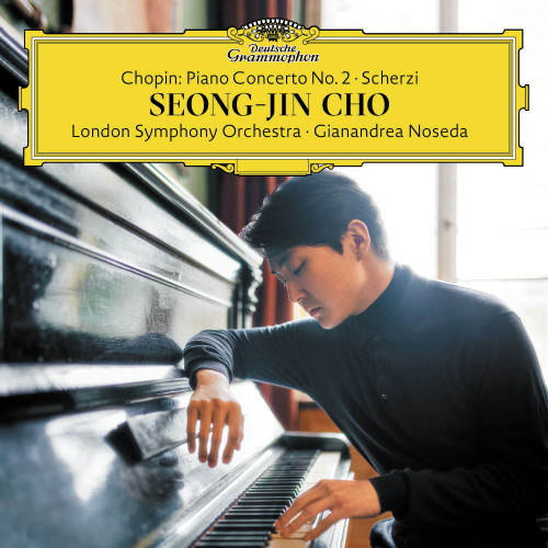 Seong-Jin Cho Chopin: Piano Concerto No. 2 - Scherzi 180g 2LP 1