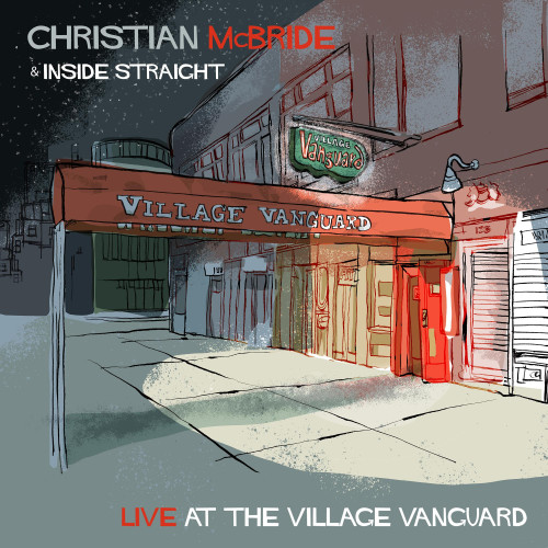 Christian McBride & Inside Straight Live At The Village Vanguard 180g 2LP 1