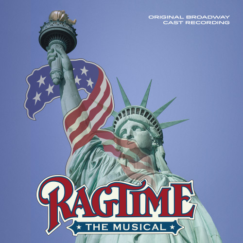 Ragtime: The Musical (Original Broadway Cast Recording) 180g 3LP (Red, White & Blue Vinyl) 1