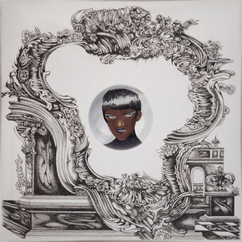 Yves Tumor The Asymptotical World EP 45rpm 7" Vinyl 3Disc Box Set 2