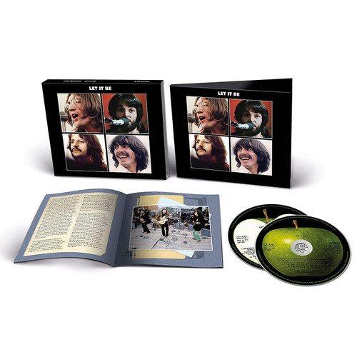 The Beatles Let It Be (Special Edition) Deluxe 2CD