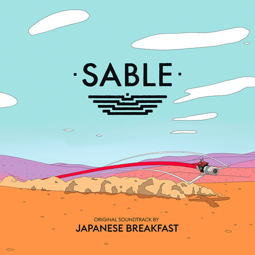 Japanese Breakfast Sable (Original Video Game Soundtrack) 2LP