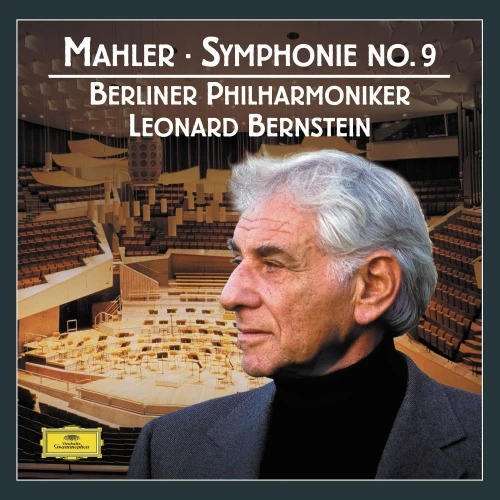 Leonard Bernstein Mahler: Symphony No. 9 180g 2LP 1