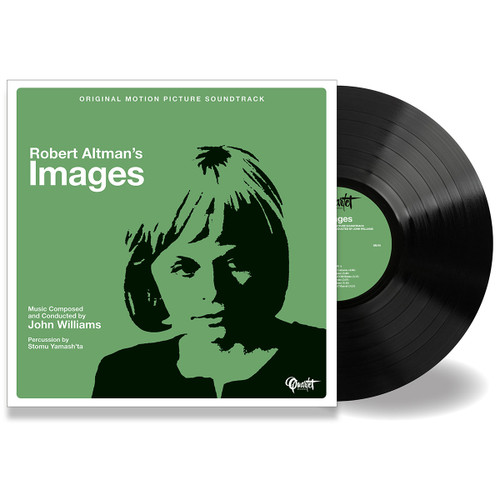 John Williams Robert Altman's Images Original Motion Picture Soundtrack 180g LP 2