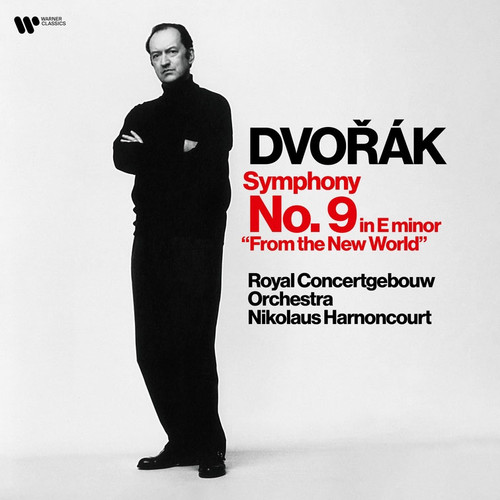 Nikolaus Harnoncourt Dvorak: Symphony No. 9 In E Minor "From The New World" 180g LP 1