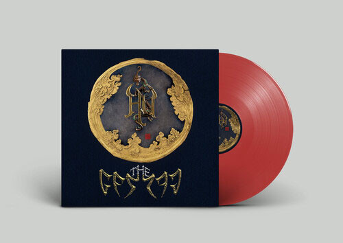 The Hu The Gereg Deluxe 2LP (Red Vinyl) 2