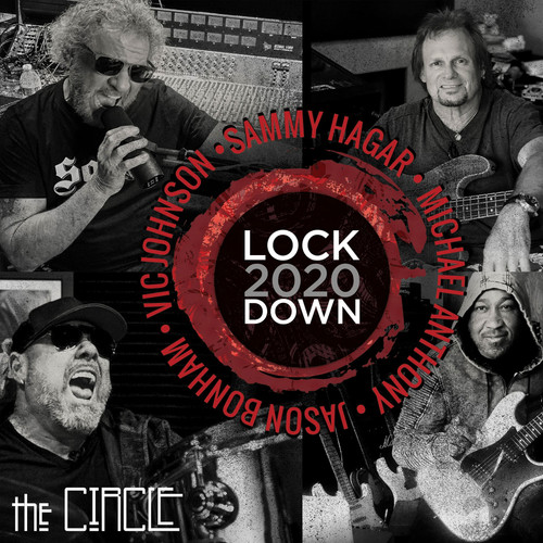 Sammy Hagar & The Circle Lockdown 2020 LP 1