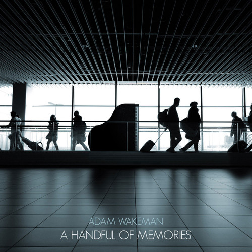 Adam Wakeman A Handful Of Memories LP 1