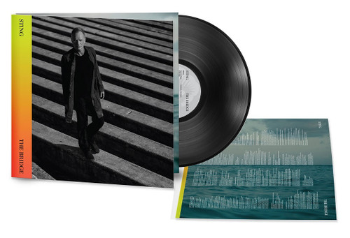 Sting The Bridge 180g LP 2