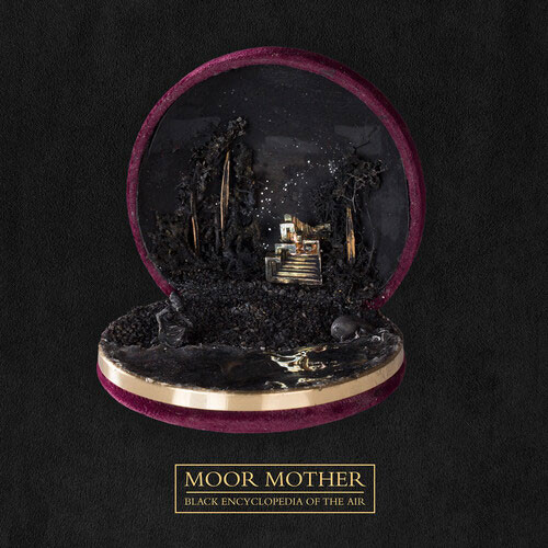 Moor Mother Black Encyclopedia Of The Air LP 1