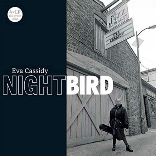 Eva Cassidy Nightbird 180g Import 4LP