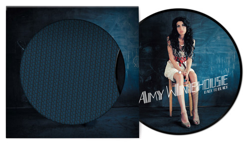 Amy Winehouse Back To Black LP (Picture Disc) 2
