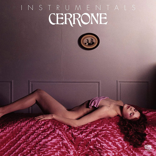 Cerrone Instrumentals 2LP 1