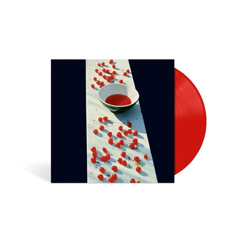 Paul McCartney McCartney 180g LP (Opaque Red Vinyl) 1