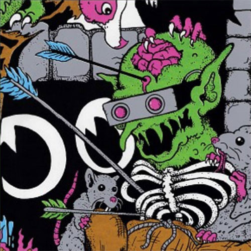 King Gizzard & The Lizard Wizard Live In Brussels '19 3LP 1