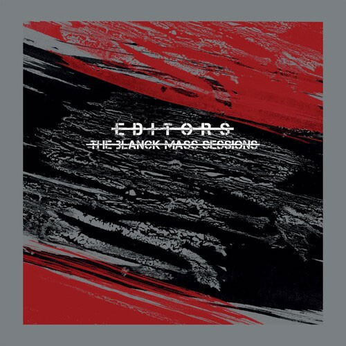 Editors The Blanck Mass Sessions 180g LP 1