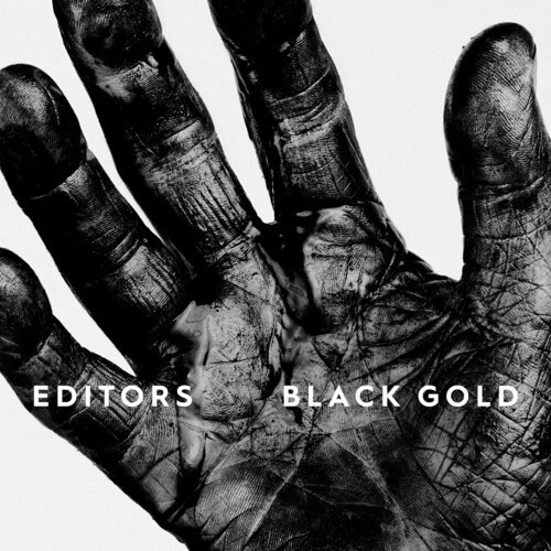 Editors Black Gold: Best Of Editors 2LP (White Vinyl) 1