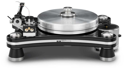 VPI Prime Signature Turntable & JMW-10-3DR Gimbaled Tonearm (Black) 3