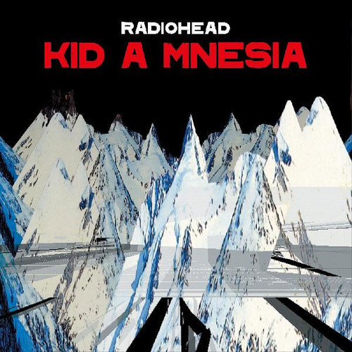 Radiohead KID A MNESIA Half-Speed Mastered 2LP & 1LP