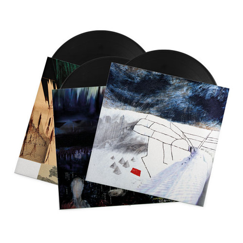 Radiohead KID A MNESIA Half-Speed Mastered 2LP & 1LP