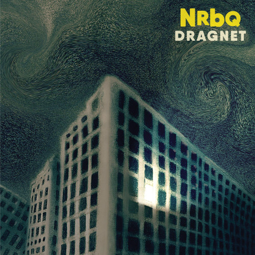 NRBQ Dragnet LP 1