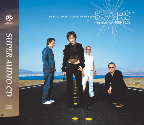 The Cranberries Stars - The Best Of 1992-2002 Hybrid Stereo Japanese Import SACD 2