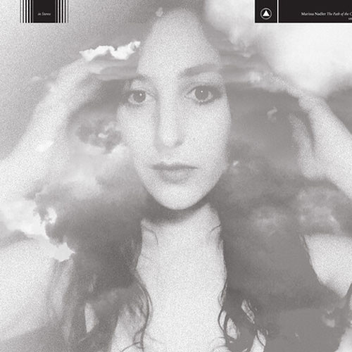 Marissa Nadler The Path Of The Clouds LP (Silver Vinyl) 1