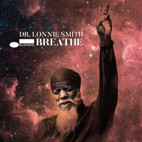 Dr. Lonnie Smith Breathe 2LP 1