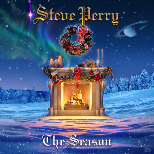 Steve Perry The Season LP 1