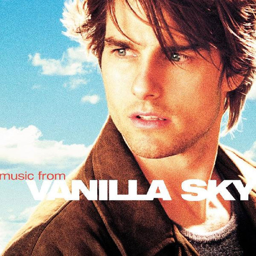 Music From Vanilla Sky 2LP (White with Orange Swirl Vinyl) 1
