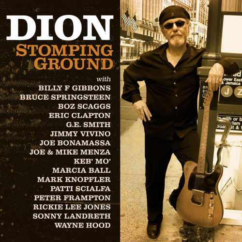 Dion Stomping Ground 180g 2LP 1