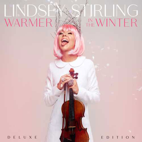 Lindsey Stirling Warmer In the Winter (Deluxe Edition) 2LP 1