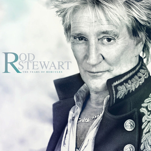 Rod Stewart The Tears Of Hercules 180g LP 1