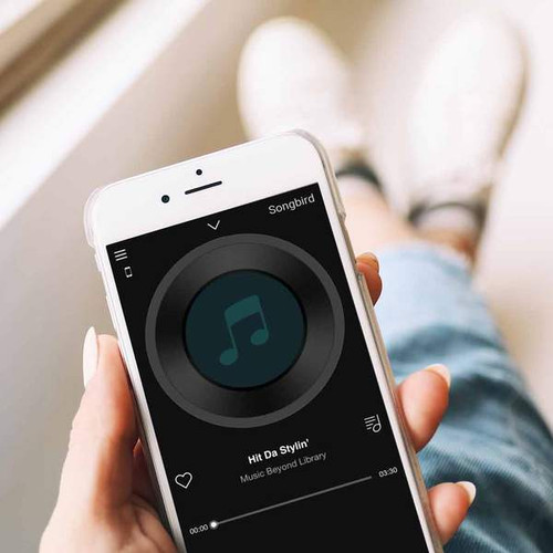 Andover Songbird Music Streamer 5