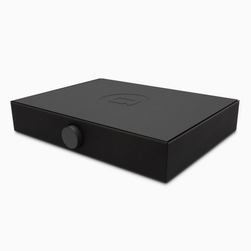 Andover SpinBase Turntable Speaker (Black) 1