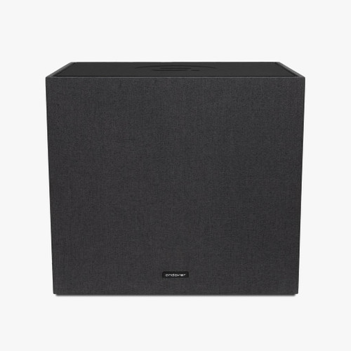 Andover SpinSub Subwoofer (Black)