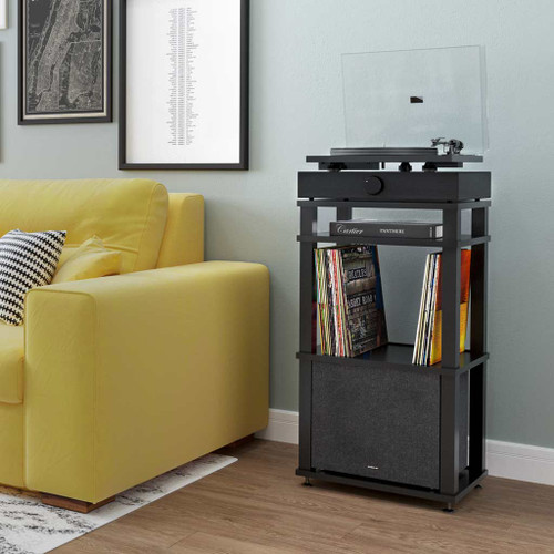 Andover SpinSub Subwoofer (Black)