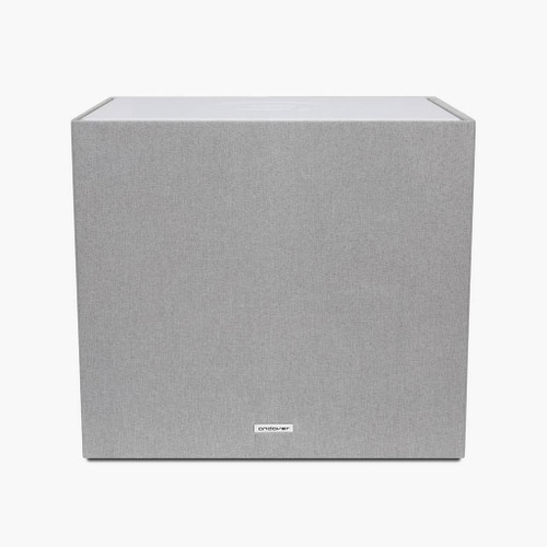 Andover SpinSub Subwoofer (White) 2