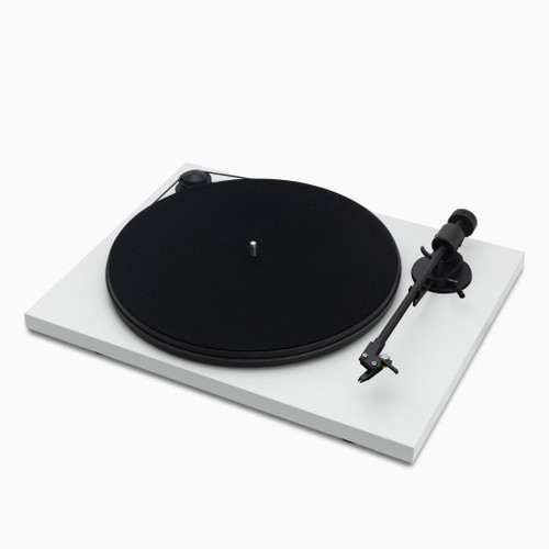 Andover SpinDeck Turntable (White) 2