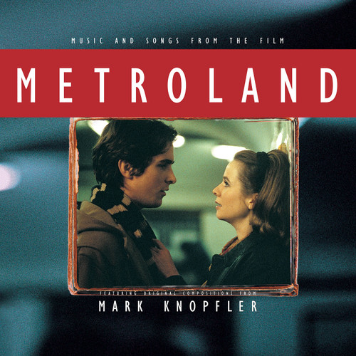 Mark Knopfler Metroland (Music And Songs From The Film) LP 1