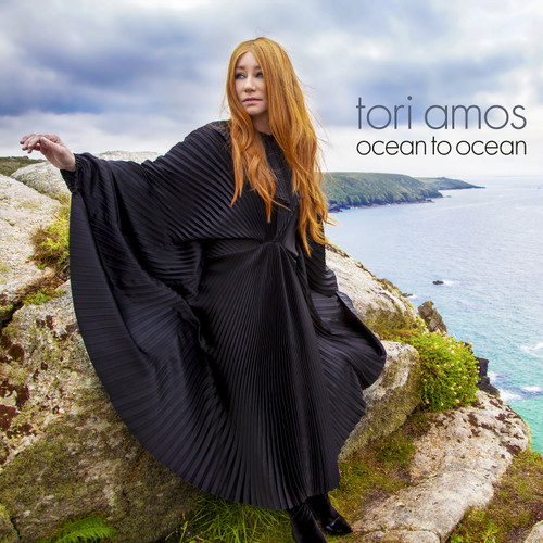 Tori Amos Ocean to Ocean 2LP 1