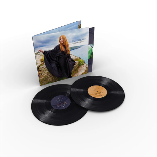 Tori Amos Ocean to Ocean 2LP 2