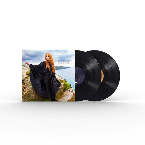 Tori Amos Ocean to Ocean 2LP 3