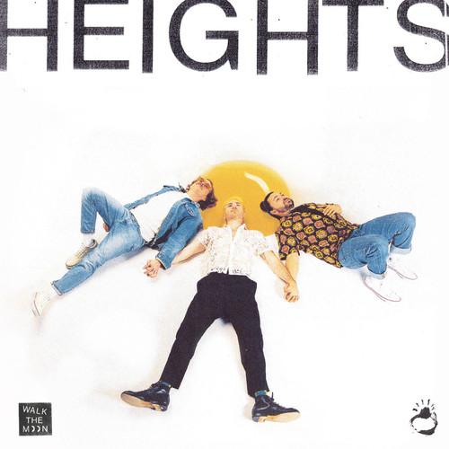 Walk The Moon Heights LP 1