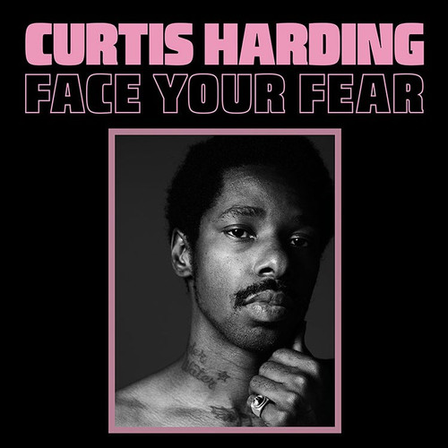 Curtis Harding Face Your Fear LP 1
