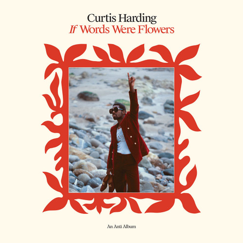Curtis Harding If Words Were Flowers LP 1