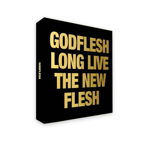 Godflesh Long Live The New Flesh 4LP Box Set 1