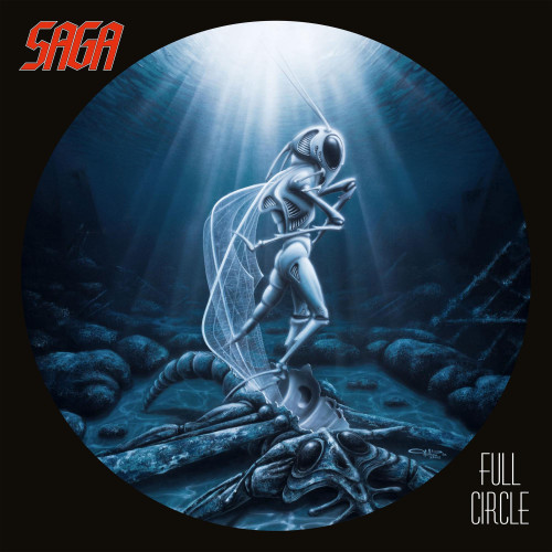 Saga Full Circle 180g LP