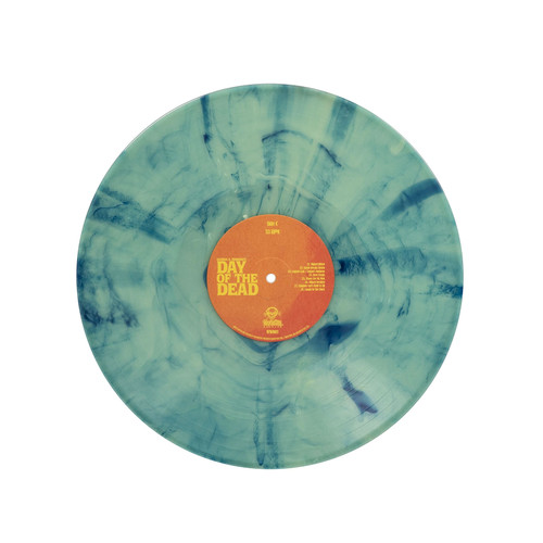 John Harrison George A. Romero's Day Of The Dead (Original Score) 180g 2LP ("Zombie Rot" Vinyl) 5